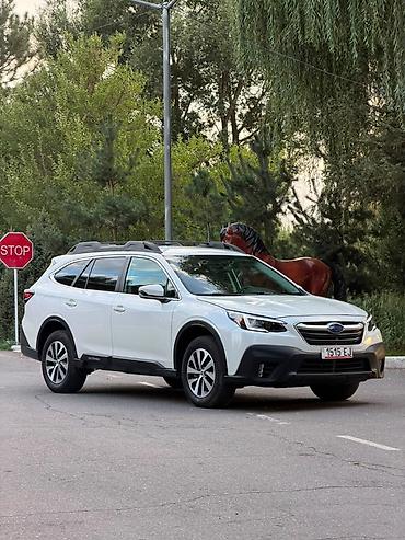 outback 3 6: Subaru Outback: 2021 г., 2.5 л, Вариатор, Бензин, Универсал — 3
