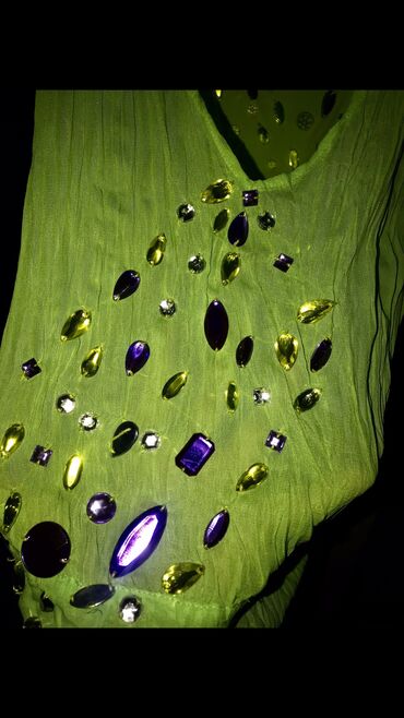 Futbolka və maykalar: Koftani Milandan almisham,cox super geyri-adi — 11