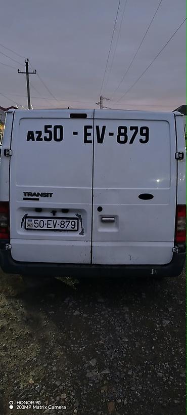 cherry masin: Ford Transit: 2.2 l | 2007 il 300000 km Mikroavtobus — 2