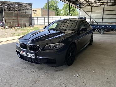 мото фила: BMW 5 series: 2014 г., 2 л, Автомат, Бензин, Седан — 8