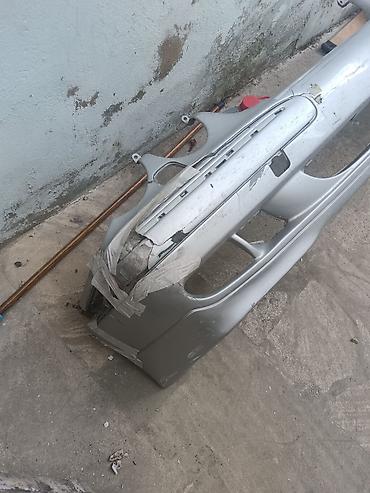 dört göz: Ön, Mercedes-Benz 2001, 2001 il, Almaniya — 5