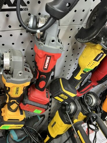 болгарки цена: Беспроводная болгарка, Dewalt