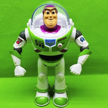 робот для детей: Баз Лайтер игрушка музыкальная🔥 Подарите ребенку любимого персонажа