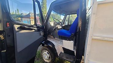 platform ok: Легкий грузовик, Mercedes-Benz, Стандарт, 3 т, Новый — 10