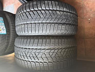 330 рх: Зимние шины 275/35 R21 103V M+S - Размер: 275/35 R21 - Индекс — 1