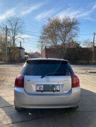 Toyota: Toyota Allex: 2003 г., 1.8 л, Автомат, Бензин, Хэтчбэк — 4