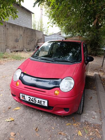 матиз кореец: Daewoo Matiz: 2004 г., 0.8 л, Механика, Бензин, Хэтчбэк