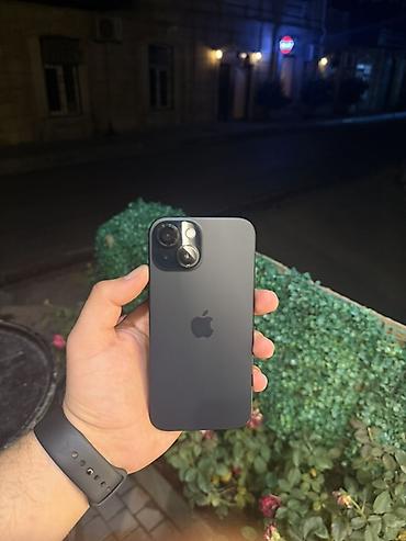 iphone 14 irsad: IPhone 14, Qara, Simsiz şarj — 2