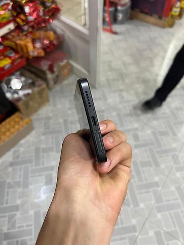 вентилятор с охлаждением: Redmi Note 14, 256 ГБ, цвет - Черный — 5