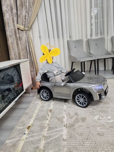 Other children's transport: Саламатсыздарбы! Машинка сатылат, абалы жакшы, зарядкасы, пульту баары