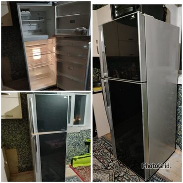 su xaladenik: İşlənmiş Toshiba Soyuducu Satılır