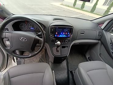 mohave kia: Hyundai H-1: 2019 г., 2.5 л, Автомат, Дизель, Минивэн — 7