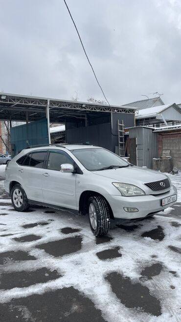 лексус р 300: Lexus RX: 2004 г., 3 л, Типтроник, Бензин, Кроссовер