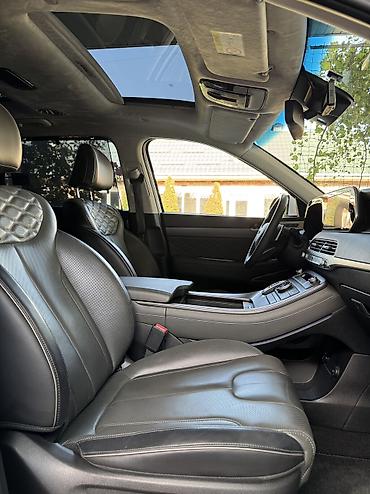 Hyundai: Hyundai Palisade: 2021 г., 2.2 л, Автомат, Дизель, Внедорожник — 16