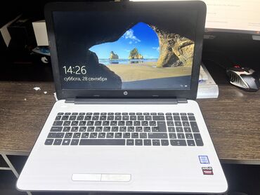 зарядник на ноутбук hp: Ноутбук, HP, 4 ГБ ОЭТ, Intel Core i5, Колдонулган, Оюндар үчүн