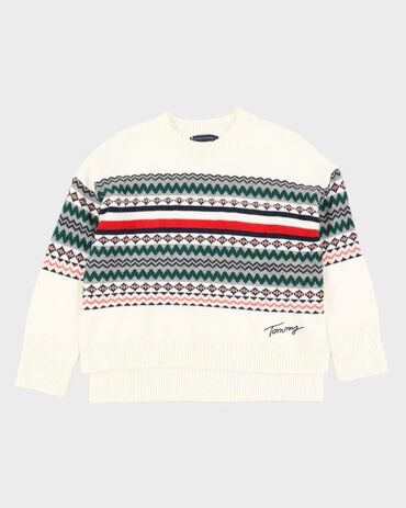 женские свитер: ✨ Свитер Tommy Hilfiger – Женский
👗 Размер: M
📌 оригинальный товар