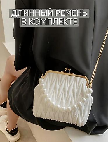 marc jacobs: Клатч, Материал: Искусственная кожа, Женские, Новый — 2
