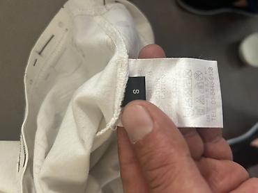 Kişi geyimləri: Futbolka, Givenchy, S, rəng - Ağ — 3