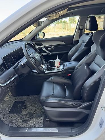 re sovio: Jetour X70 Plus: 2021 г., 1.5 л, Бензин, Кроссовер — 8