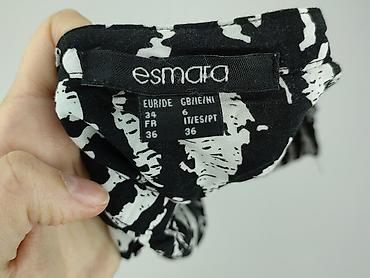 esmara rozmiary: Esmara, Bluzka damska, rozmiar XS — 4