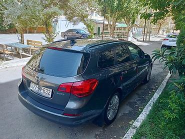 opel astra qiyməti: Opel Astra 1.3 turbo dizel mexanika (universaI) – EcoFLEX - Kuzov — 3