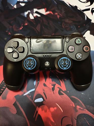 Геймпады (Джойстики): Джойстики Dualshock 4 (реплика высшего качества), с защитками на — 18