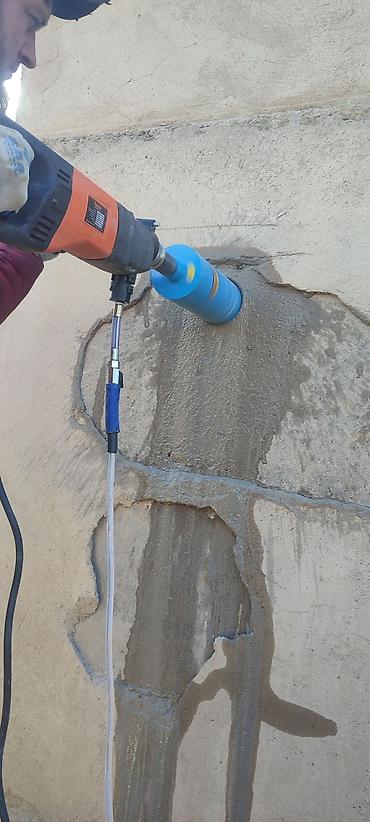 Сверление, бурение: Алмазное сверление 3-5 лет опыта — 3