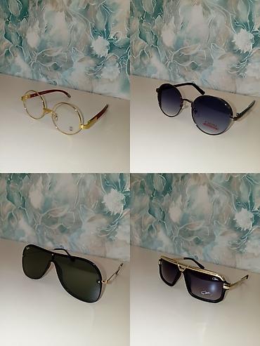 Eynəklər: Gün eynəyi, Yeni — 12