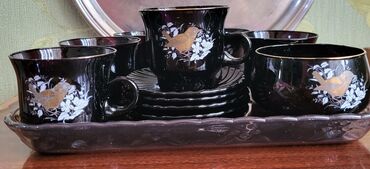 Çay dəstləri və servizlər: Çay dəsti, 6 nəfərlik -da lalafo.az — 6 Çay dəstləri və servizlər: Çay dəsti, 6 nəfərlik — 6