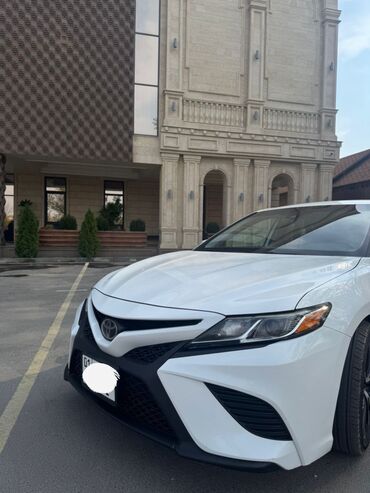 купить авто с кореи бу: Toyota Camry: 2019 г., 2.5 л, Бензин