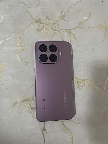xiaomi note 6: Xiaomi 512 GB, rəng - Bənövşəyi, 
 Zəmanət — 1