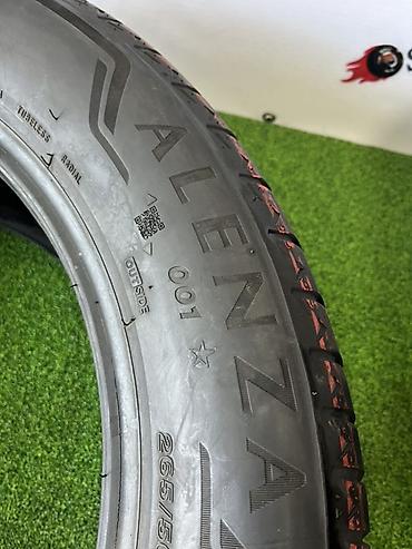 50: Шины 265 / 50 / R 19, Лето, Б/у, Пара, Внедорожные (АТ/МТ), США, Bridgestone — 4