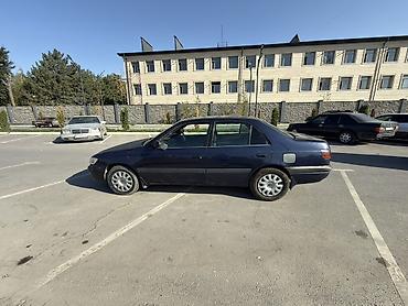 прадо 120 дизель: Toyota Corona: 1996 г., 1.8 л, Автомат, Бензин, Седан — 6