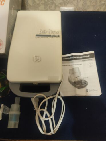 кислородный ингалятор купить: Небулайзер/ингалятор "litlle doctor" ld-210c в отличном состоянии