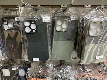poko m4: Чехлы PULOKA для iPhone (модели: iP 16 Pro, iP 15 Pro Max, iP 17 Pro — 1