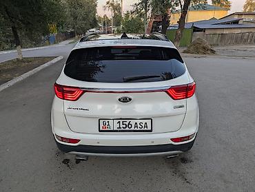 дн8 саната: Kia Sportage: 2018 г., 2 л, Автомат, Дизель, Кроссовер — 8