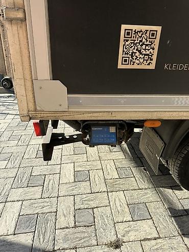каропка сапог: Грузовик, Mercedes-Benz, Стандарт, 5 т, Б/у — 6