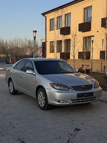 Toyota: Toyota Camry: 2004 г., 2.4 л, Автомат, Бензин, Седан — 2