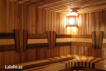 Услуги: Sifarişlə fin sauna tikintisin və qurulmasın bizim peşəkar ustalara — 9