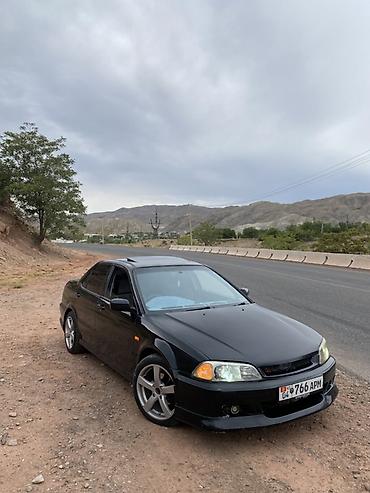 erec m8: Honda Accord: 1999 г., 2 л, Автомат, Бензин, Седан — 1