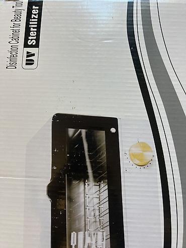 Gözəllik və estetika avadanlığı: Sterilizator – Gözəllik alətləri üçün dezinfeksiya şkafı — 3