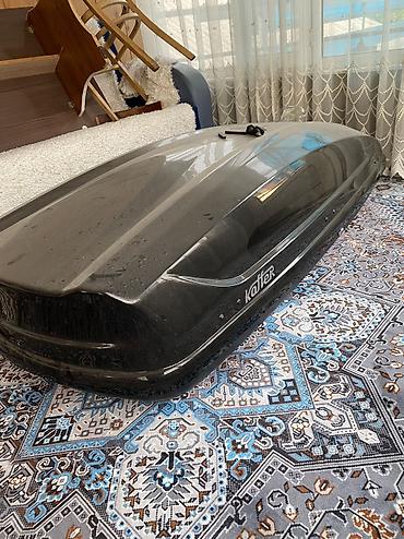 Автобоксы: Автобокс — 7