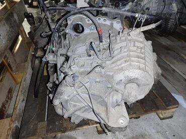 runx alex: АКПП TOYOTA HARRIER XU30 2GR-FE 2005 (б/у) ДВИГАТЕЛЬ / АКПП - в