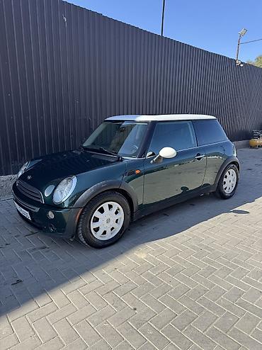 рено логан 2006: Mini Cooper Clubman: 2006 г., 1.6 л, Вариатор, Бензин, Фургон — 2