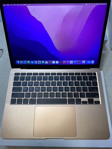 ideapad yoga: Apple MacBook Air M1 A2337, Apple M1, 8 ГБ ОЗУ, 13.3 "