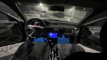 Mazda: Mazda 626: 1992 г., 2 л, Механика, Седан — 7