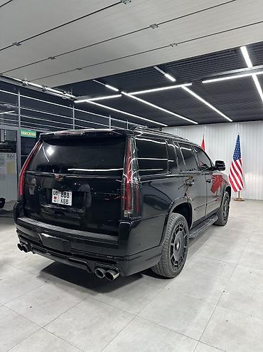 Cadillac: Cadillac Escalade: 2019 г., 6.2 л, Автомат, Бензин, Внедорожник — 6