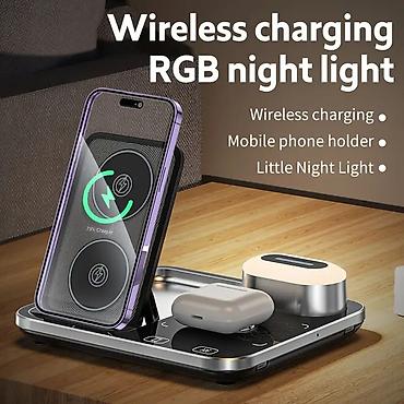 adapt: Kateqoriya: Adapterlər Brend: No Brand Ad: R12 Holder 4in1 Qiymət: 73 — 1