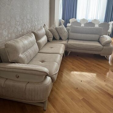 купить диван бу в баку: Künc divan