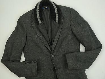 pull and bear rocky: Zara, Marynarka męska, rozmiar M — 1